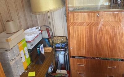 Débarras succession maison : solution experte et sereine