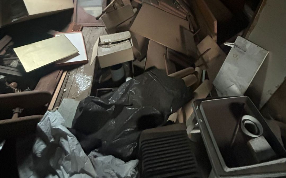 Débarras urgence autour de moi : rapidité et efficacité garantie