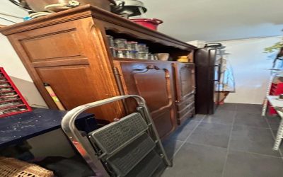 Débarras maison Paris 3 : service rapide et valorisation garantie